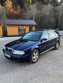 Predám Škoda Octavia 4x4