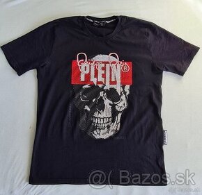 Philipp Plein pánske (chlapcenske) tričko