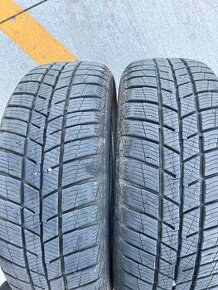 185/60 R14 zimne Barum