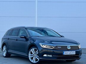 Volkswagen Passat B8 2.0BiTDI 4Motion