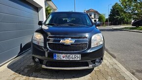 Chevrolet Orlando