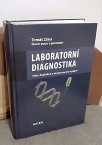 Laboratórna diagnostika Tomáš Zima, 3. vydanie