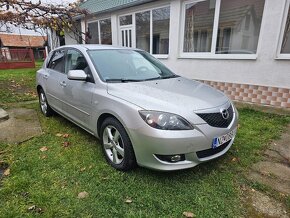 Mazda 3 bk 2004