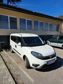 Fiat Doblo Maxi 2021/9, 1,6d, kup.na svk, ZARUKA do 2026