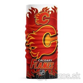 Nákrčník, bufka CALGARY FLAMES