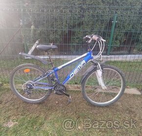 PREDAM DETSKY BICYKEL 24 ODPRUZENY.