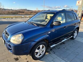 Hyundai Tucson 2.0 CRDi 130kW