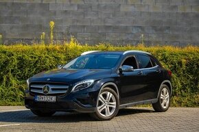 Mercedes-Benz GLA 200D