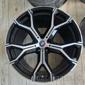 Disky BMW X5 G05 X6 G06 X7 R21 M PAKET