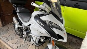 Ducati Multistrada 1260 S Termignoni výfuk, 1. Majiteľ