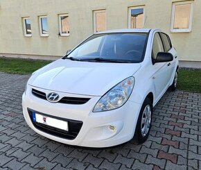 Hyundai i20 1.2 benzín 57 kw rok výroby 2012.