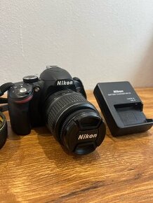 Nikon D3200