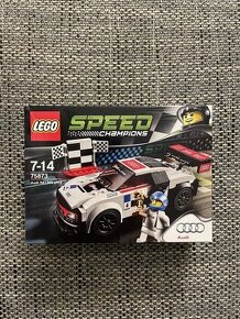 Lego SPEED Champions 75909, 75873