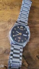 Predám vintage CITIZEN 8200 -Japan.1970',-69e