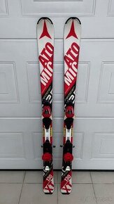 detske lyze 130 cm Atomic Redster