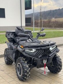 Loncin xWolf 700L EPS v Záruke