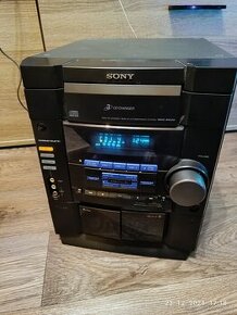 SONY MHC-RG20