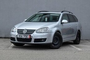 Volkswagen Golf Variant 1.9 TDI Comfortline