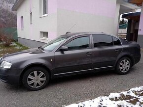 Predám Škoda Superb 1.9TDI 74kw