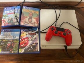 Playstation 4 500gb