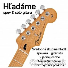 Hľadáme práve teba ????