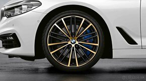 ✅ R19 ®️ Originál BMW 5er G30 G31 ✅ zimne Pirelli Run Flat