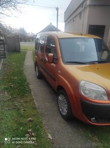 Fiat Doblo Cargo combi 1.3jtd 8Q