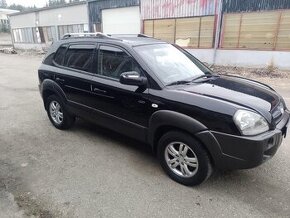 Hyundai Tucson 2.0 crdi