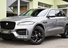 Jaguar F-Pace 20d AWD R-SPORT NAVI MERIDIAN 132 kw