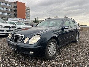 Mercedes E 270 CDI A/T combi 130kW Airmatic