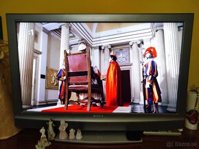 Sony Bravia 40" uhlopriečka (101,6 cm)