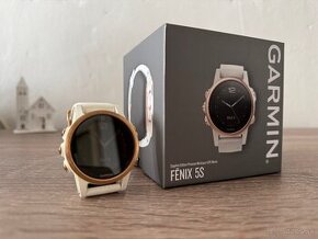 Garmin Fénix 5S - Multišportové GPS Smart hodinky