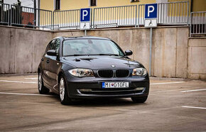 BMW 118D E87 105kw 08/2008 - Nová TK EK