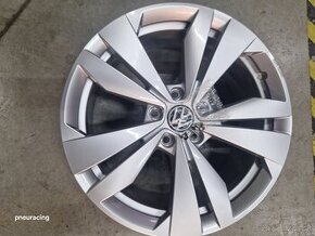 Alu disky 5x112 r18 OE VW