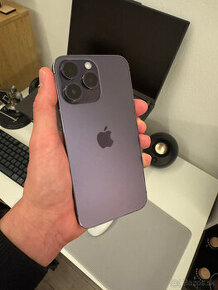 iPhone 14 Pro Max Deep Purple 256GB