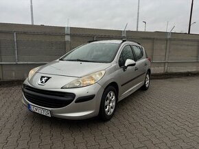 Peugeot 207 sw 1.4 benzin + LPG