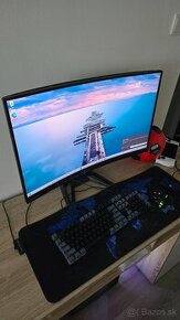 Lenovo G27c-30, 27" 165hz - Rezervovany