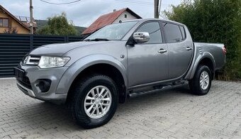 MITSUBISHI L200 4x4 - NA PREDAJ / NA SPLÁTKY