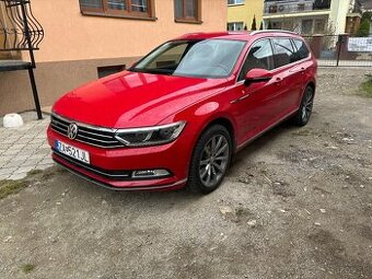 Volkswagen passat 4x4, rok vyroby 2016,2.0 liter 140kw,diese