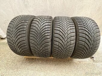 Semperit 235/55R17 - zimne