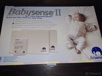 monitor dychu Babysense II