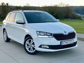 Škoda Fabia Combi 1.0 TSI Ambition