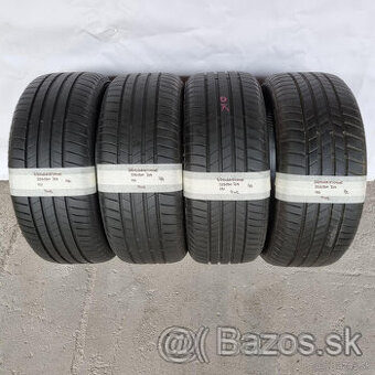 Letné pneumatiky 225/50 R17 BRIDGESTONE DOT1121