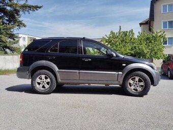 Predám Kia Sorento 2,5 crdi, Automat