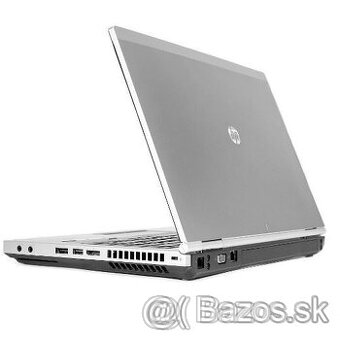 HP 8470p, 8GB ram, Win10 PRO, webkamera