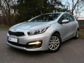 Predám Kiu Ceed hatchback 2017 DreamTeam CRDi - MOŽNÁ VÝMENA - 1