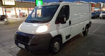 Fiat Ducato CNG