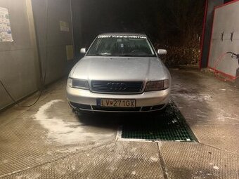 Audi a4 b5 1.9tdi 81kw+chip