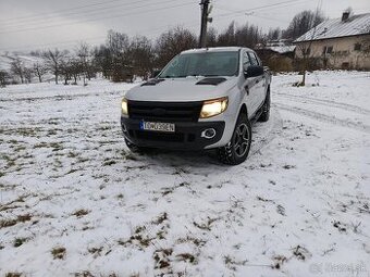 Ford Ranger DoubleCab 4x4 LIMITED