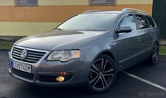 Volkswagen Passat B6 Variant 2.0TDI 103kw BMP